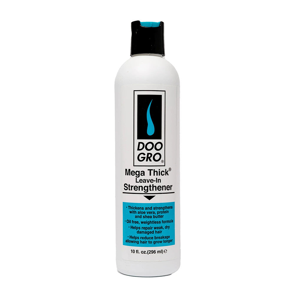 Doo Gro Mega Thick Leave-In Gro Strengthener, 10 Oz
